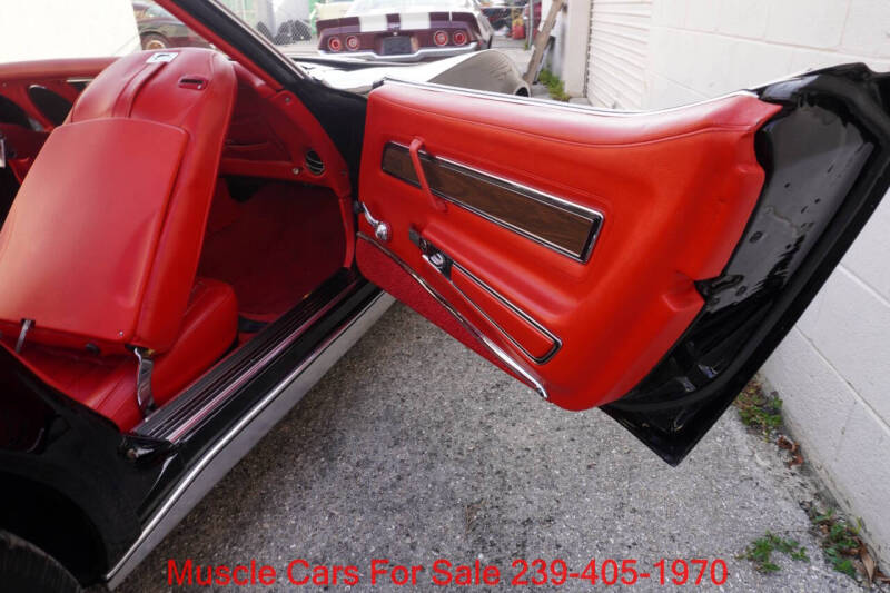 1971 Chevrolet Corvette