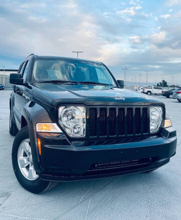 2012 Jeep Liberty Sport