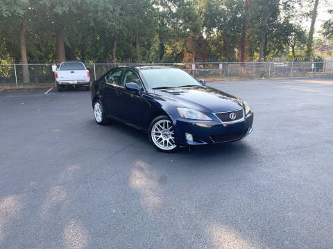 2006 Lexus IS 250 for sale at Elite Auto Sales in Stone Mountain GA