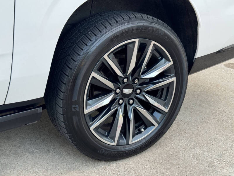 2021 Cadillac Escalade ESV Sport