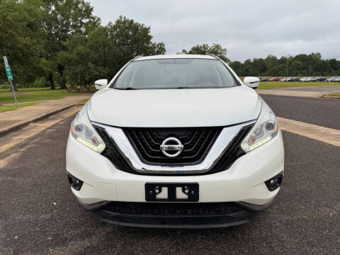 2017 Nissan Murano