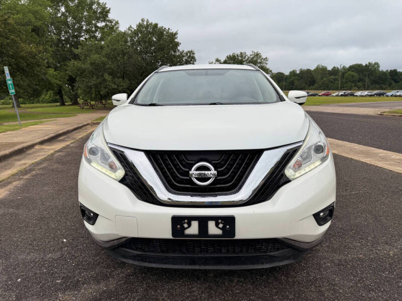 2017 Nissan Murano