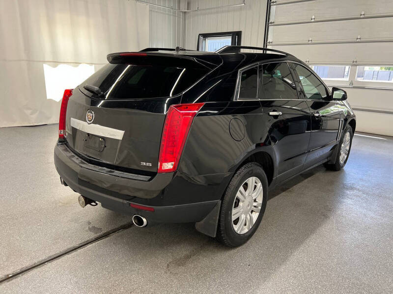 2013 Cadillac SRX