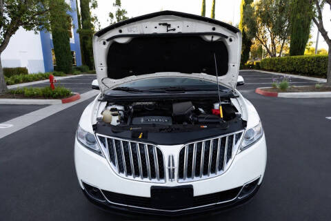 2013 Lincoln MKX