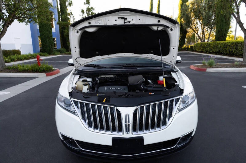 2013 Lincoln MKX