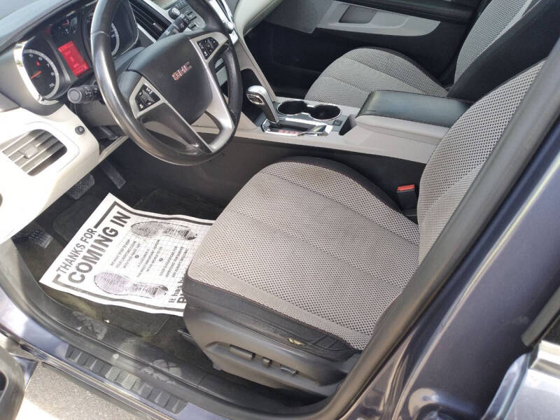 2013 GMC Terrain SLE-2