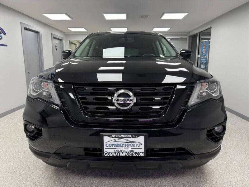 2018 Nissan Pathfinder