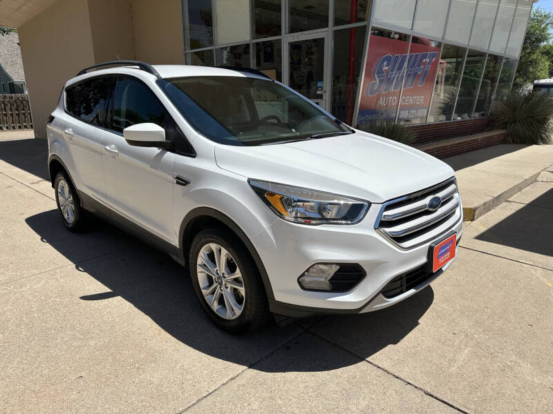 2018 Ford Escape SE's photo