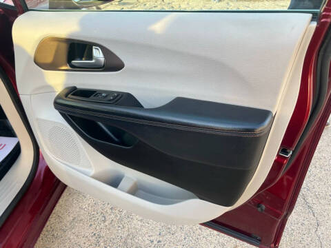 2018 Chrysler Pacifica Touring Plus