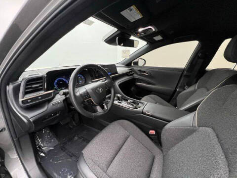 2024 Toyota Crown XLE