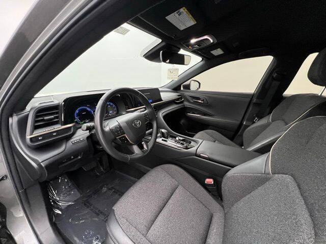 2024 Toyota Crown XLE