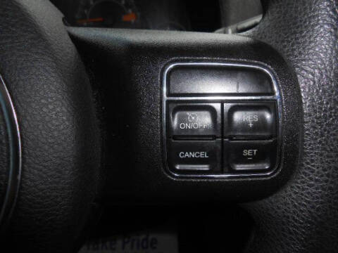 2015 Jeep Patriot Altitude Edition