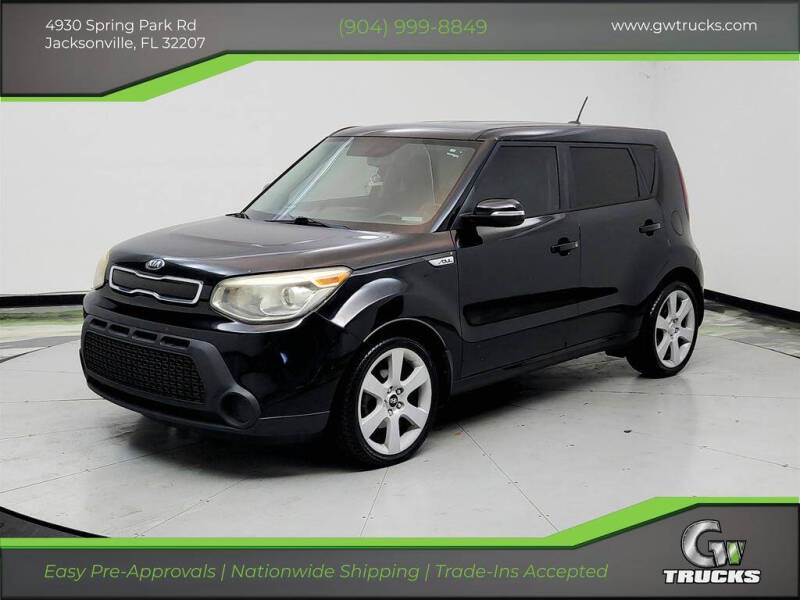 2014 Kia Soul !