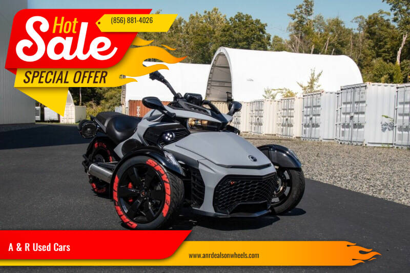 Can am spyder for sale by on sale owner near me