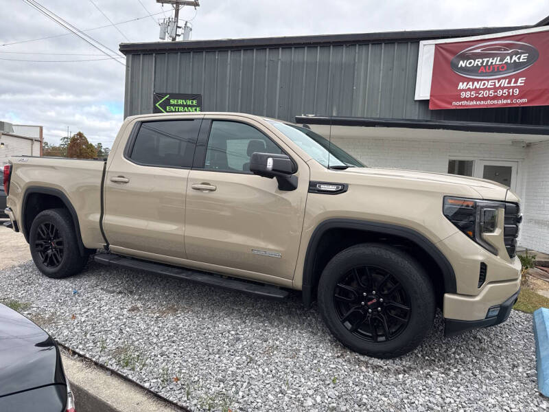 2022 GMC Sierra 1500 Elevation