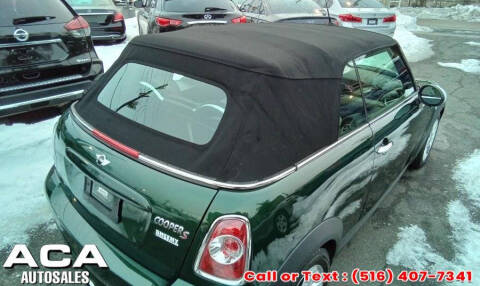 2015 MINI Convertible Cooper S
