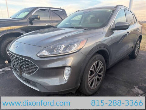 2022 Ford Escape SEL