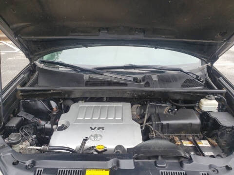 2013 Toyota Highlander SE