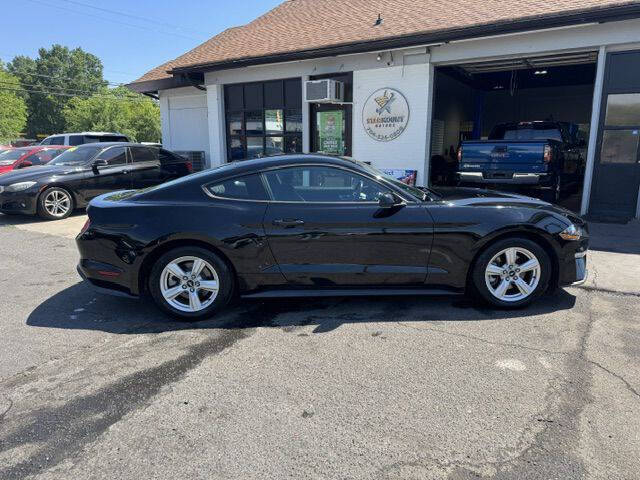 2019 Ford Mustang