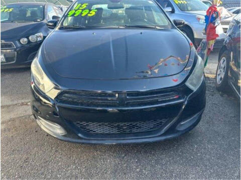 2015 Dodge Dart SXT