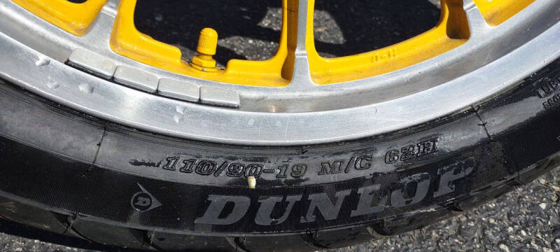 2000 Harley-Davidson 1200 custom sportster