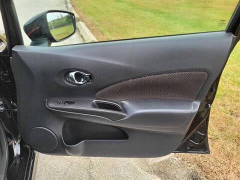 2017 Nissan Versa Note SR