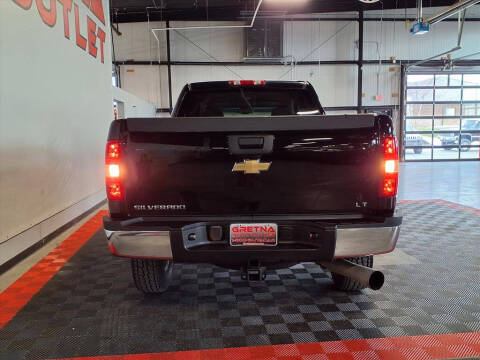 2007 Chevrolet Silverado 2500HD