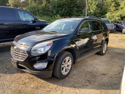2016 Chevrolet Equinox for sale at Smart Chevrolet in Madison NC