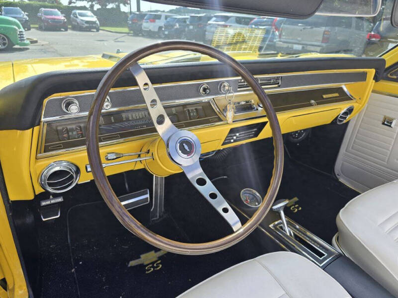 1966 Chevrolet Chevelle