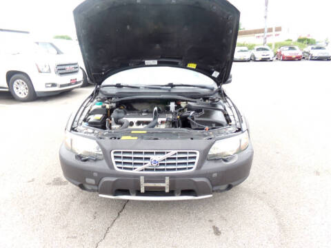 2004 Volvo XC70