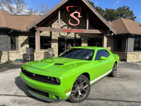 2017 Dodge Challenger SXT