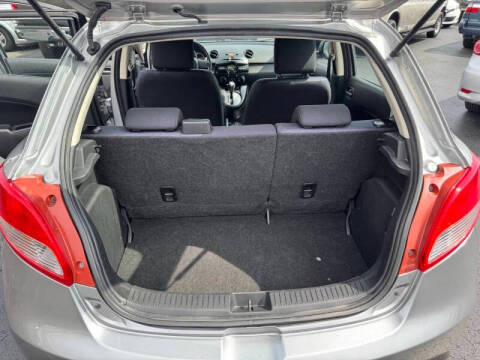 2012 Mazda MAZDA2 Sport