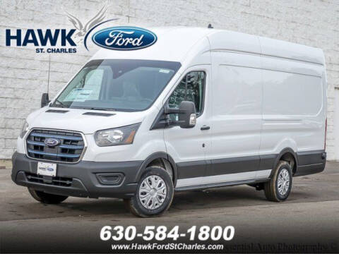 2023 Ford E-Transit for sale at Hawk Ford of St. Charles in Saint Charles IL