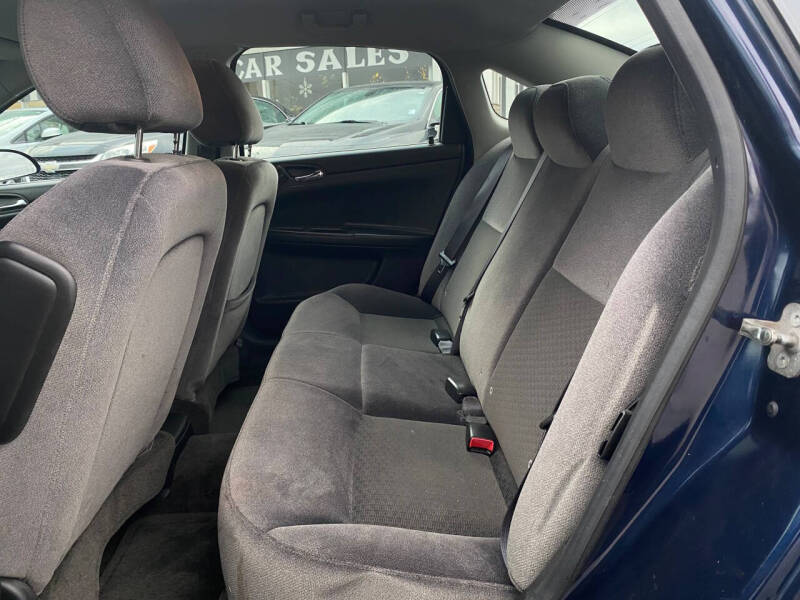 2009 Chevrolet Impala LS