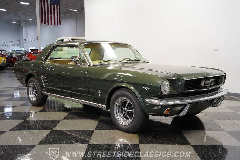 1966 Ford Mustang