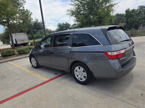2013 Honda Odyssey LX