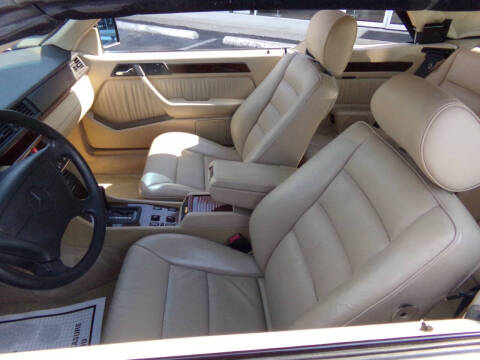 1994 Mercedes-Benz E-Class E 320