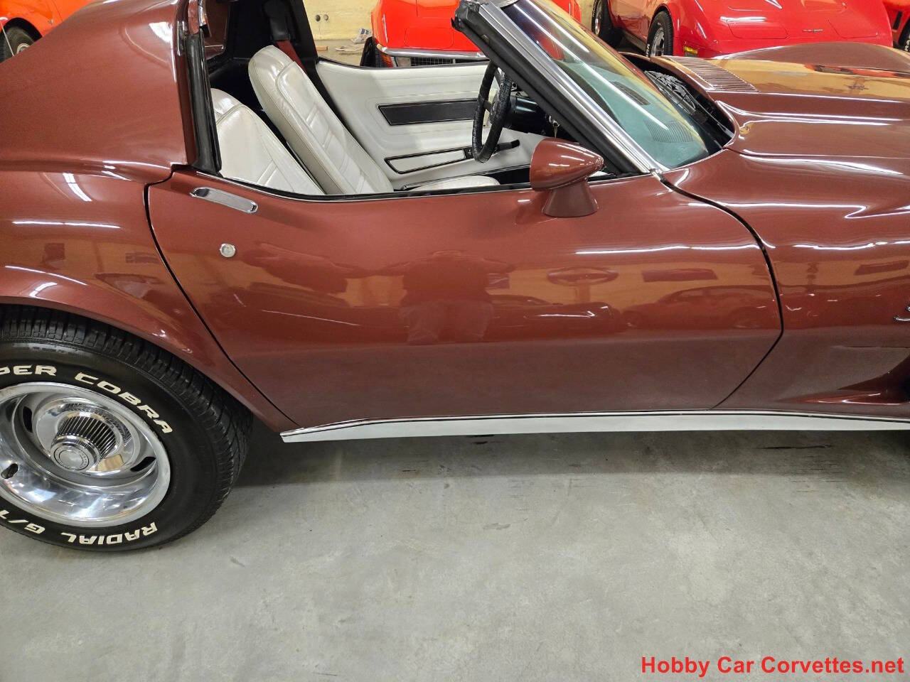 1976 Chevrolet Corvette 39