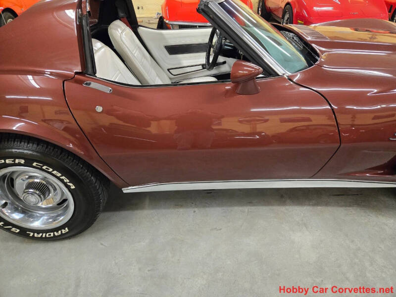 1976 Chevrolet Corvette