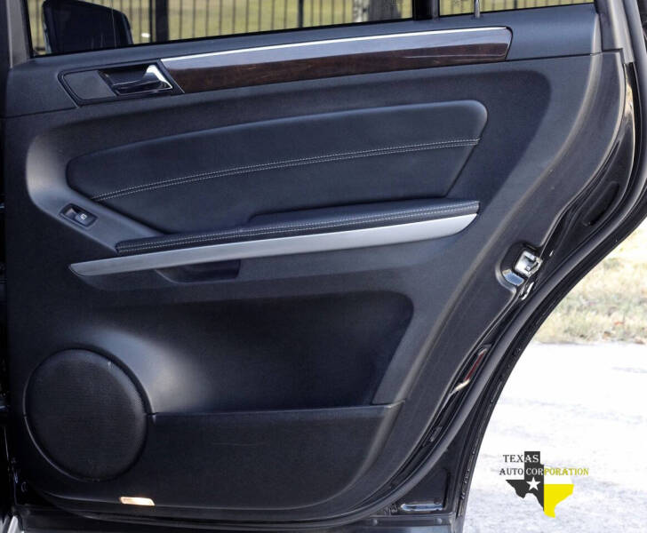 2012 Mercedes-Benz GL-Class GL 450 4MATIC