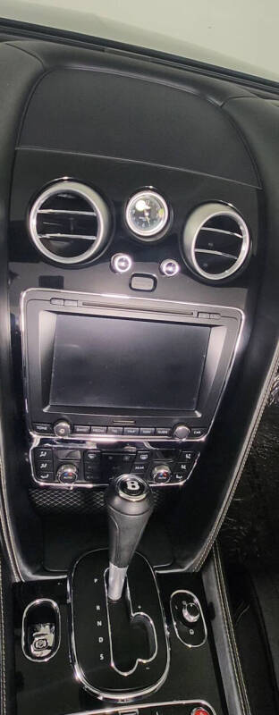 2016 Bentley Continental GT V8