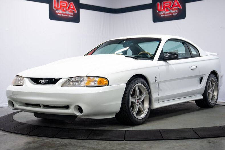 1995 Ford Mustang SVT Cobra R