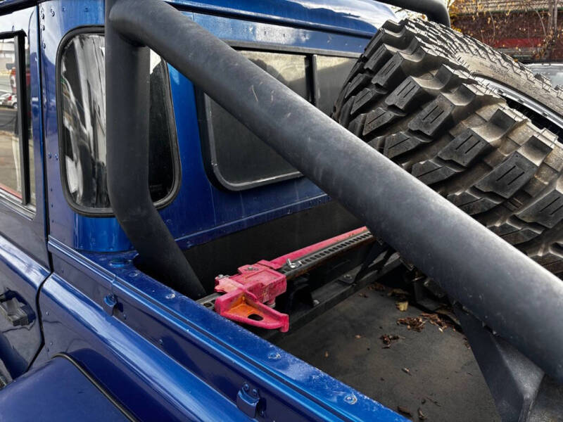 1992 Land Rover Defender