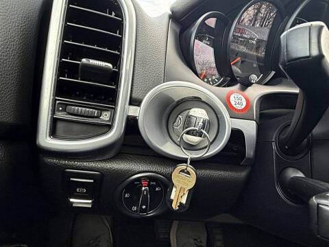 2016 Porsche Cayenne