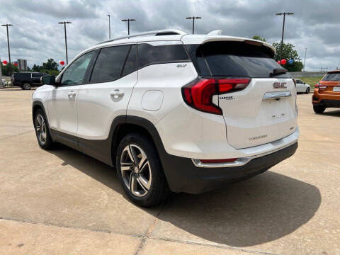 2019 GMC Terrain SLT Diesel