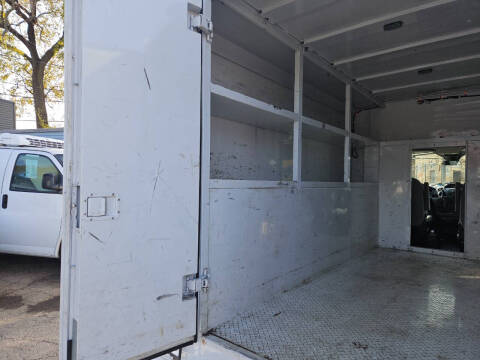 2019 Ford Transit 350