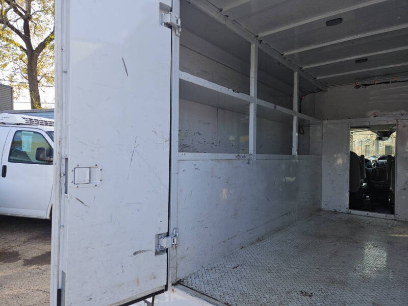 2019 Ford Transit 350