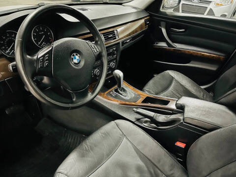 2009 BMW 3 Series 328i xDrive