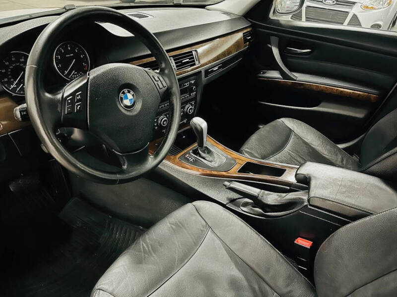 2009 BMW 3 Series 328i xDrive