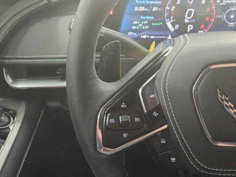 2024 Chevrolet Corvette Z06